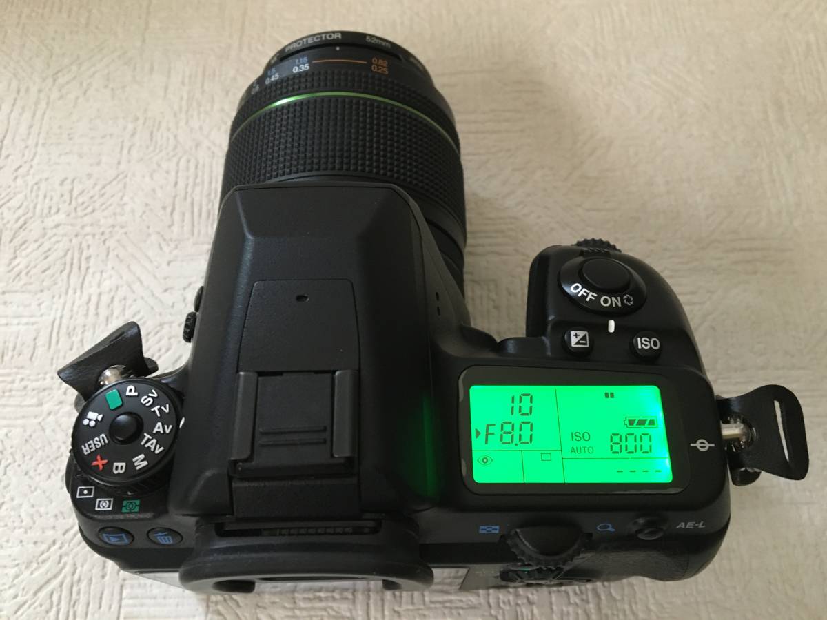 HOT，新作登場 ☆ペンタックス PENTAX K-7 美品！程度良し！動作良し 