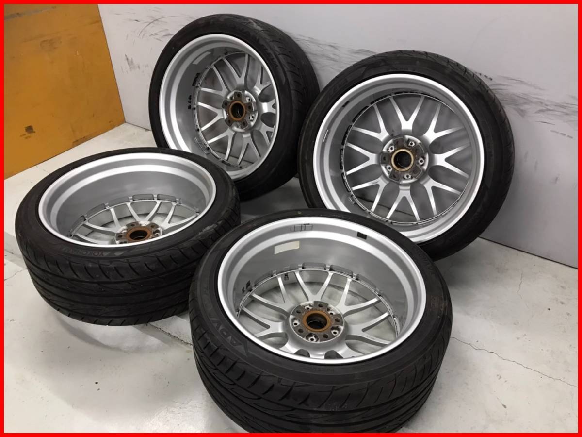 Yahoo!オークション - 1万円売り切り BBS スーパーRS 20インチ 極上品