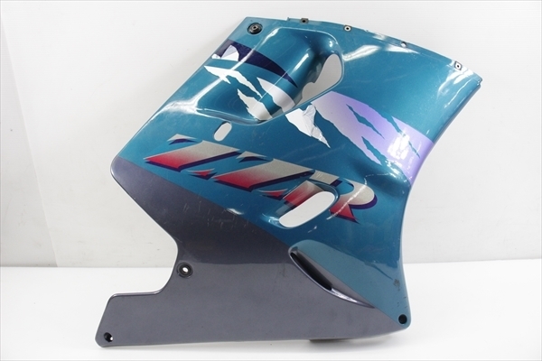 2026年最新Yahoo!オークション ハーフサイドカウル ZZR1100 ZZR1100D
