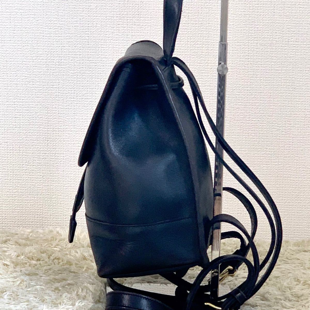 オールドコーチ COACH コーチ 9960 グローブレザー ミニリュック