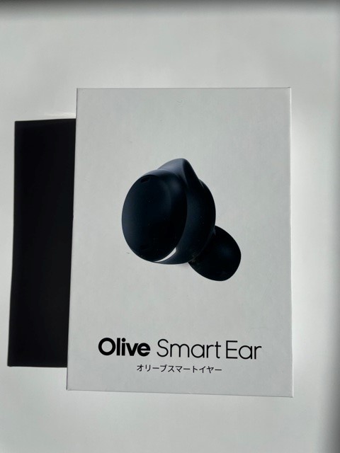 Olive Union【Olive Smart Ear】オリーブ スマートイヤー ブラック
