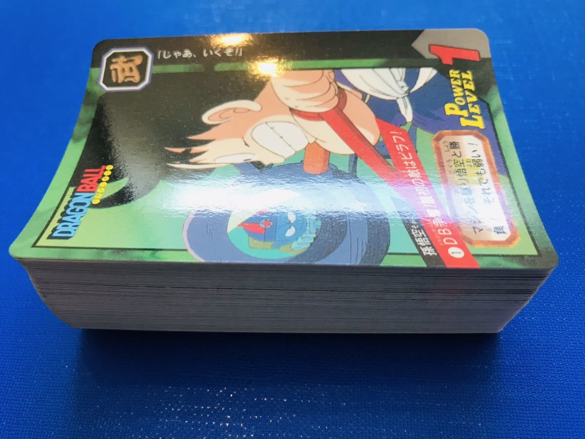 ドラゴンボール カードダス スーパーバトル 特別弾 全72種 ノーマル