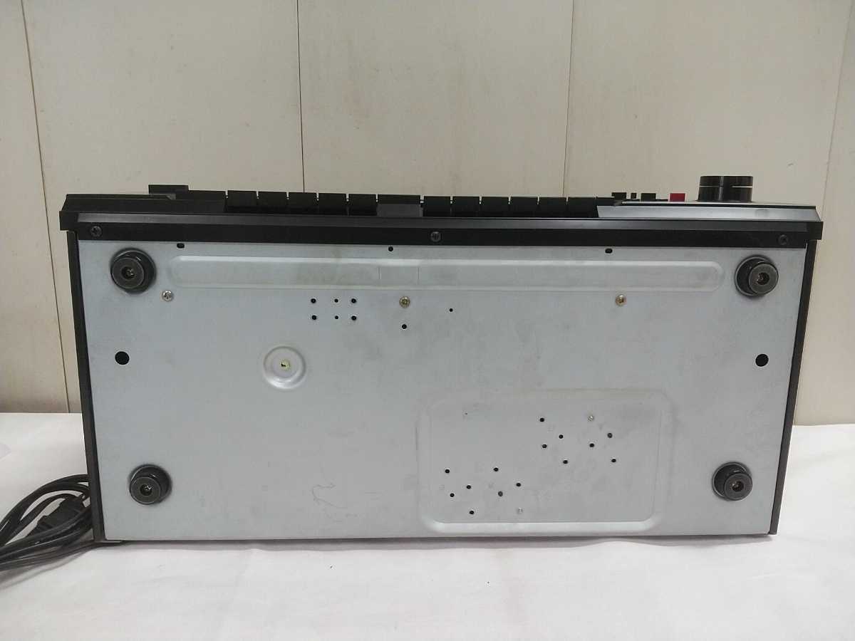 HITACHI STEREO CASSETTE TAPE DECK【 Lo-D D-W220 】中古 通電のみOK