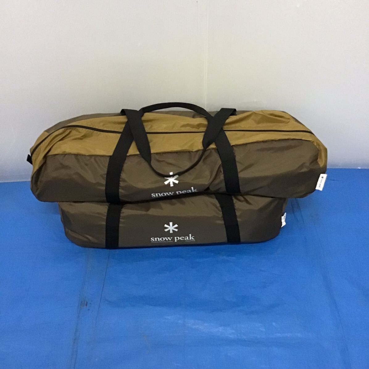 スノーピーク snowpeak エントリーパックTT ヴォールト ヘキサL