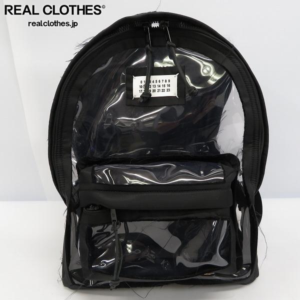 低価，100%新品 Maison Margiela/メゾンマルジェラ 19AW DECORTIQUE/バックパック/リュックサック S35WA0054 /100(その他)｜売買されたオークション情報、yahooの商品情報をアーカイブ公開 - オークファン その他