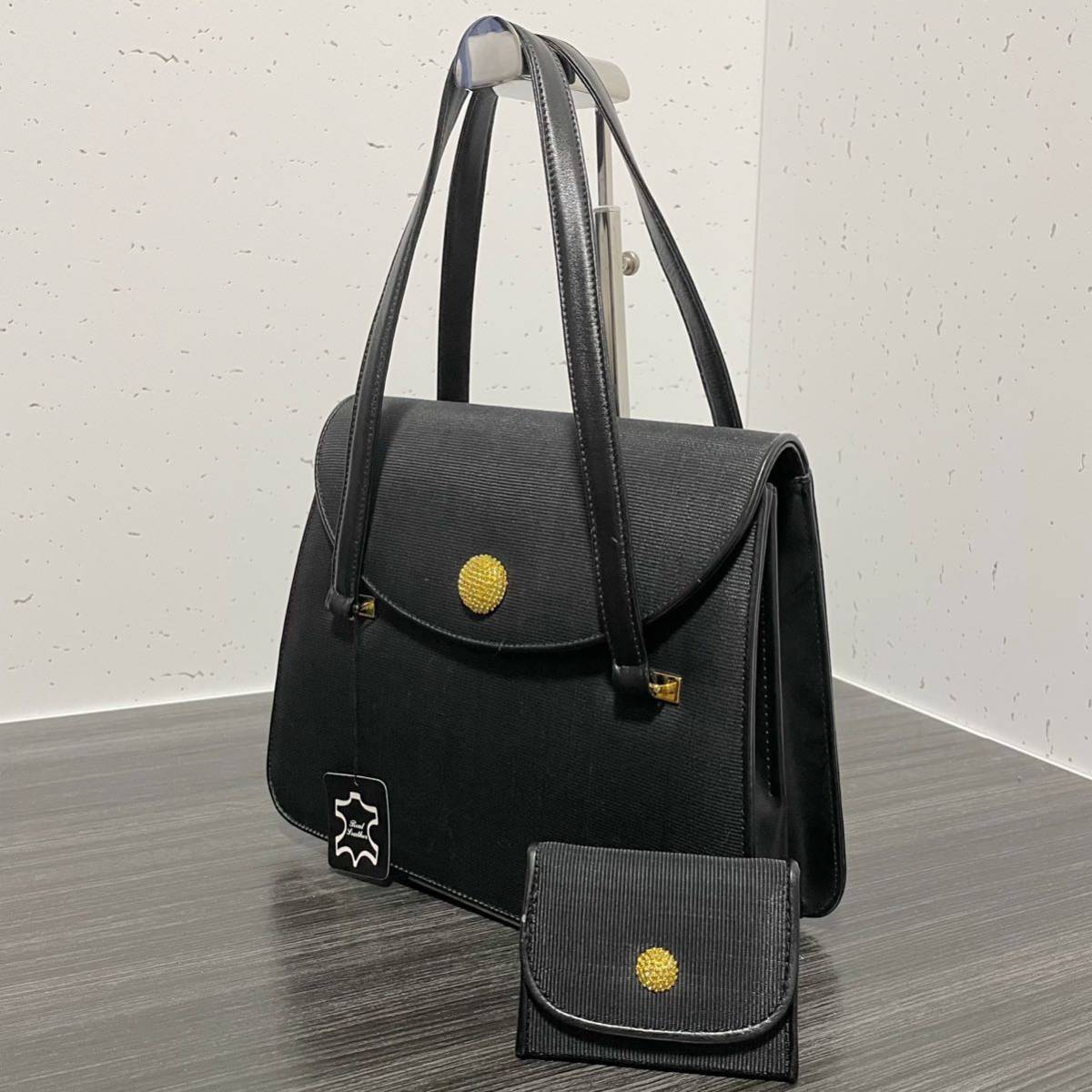 人気，高品質 定価45万 1円スタート ホースへアー 馬毛 ゴールド金具 フォーマル コインケース付 ハンドバッグ 黒 ブラック Horse Hair 1スタ(その他)｜売買されたオークション情報、yahooの商品情報をアーカ その他