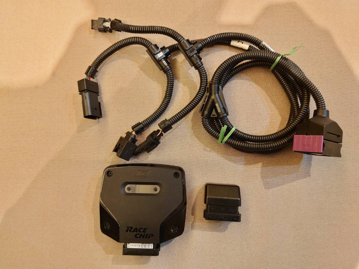 RaceChip GTS Black BMW 320d G20/G21 ☆レースチップ☆サブコン(BMW用 
