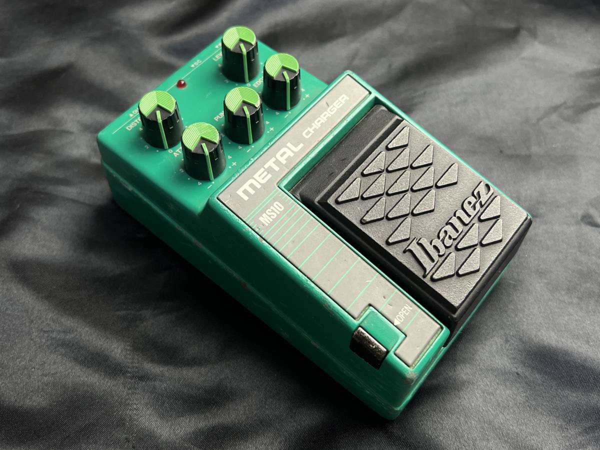 Ibanez MS10 Metal Charger MADE IN JAPAN アイバニーズ メタル