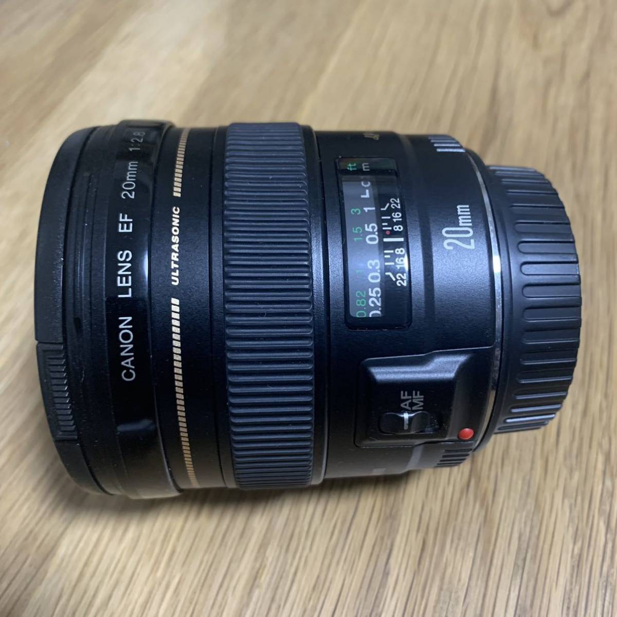 EF Canon 20mm USM f⁄2.8 Lens Review Wide Angle eBay F2.8 