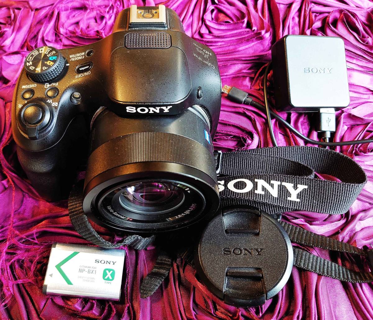 SONY Cyber-shot DSC-HX400V 【公式通販】
