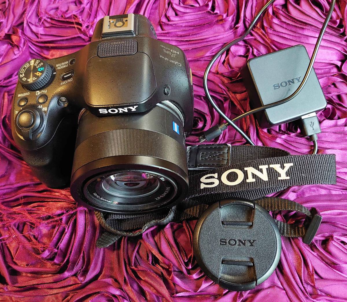 SONY Cyber-shot DSC-HX400V 【公式通販】