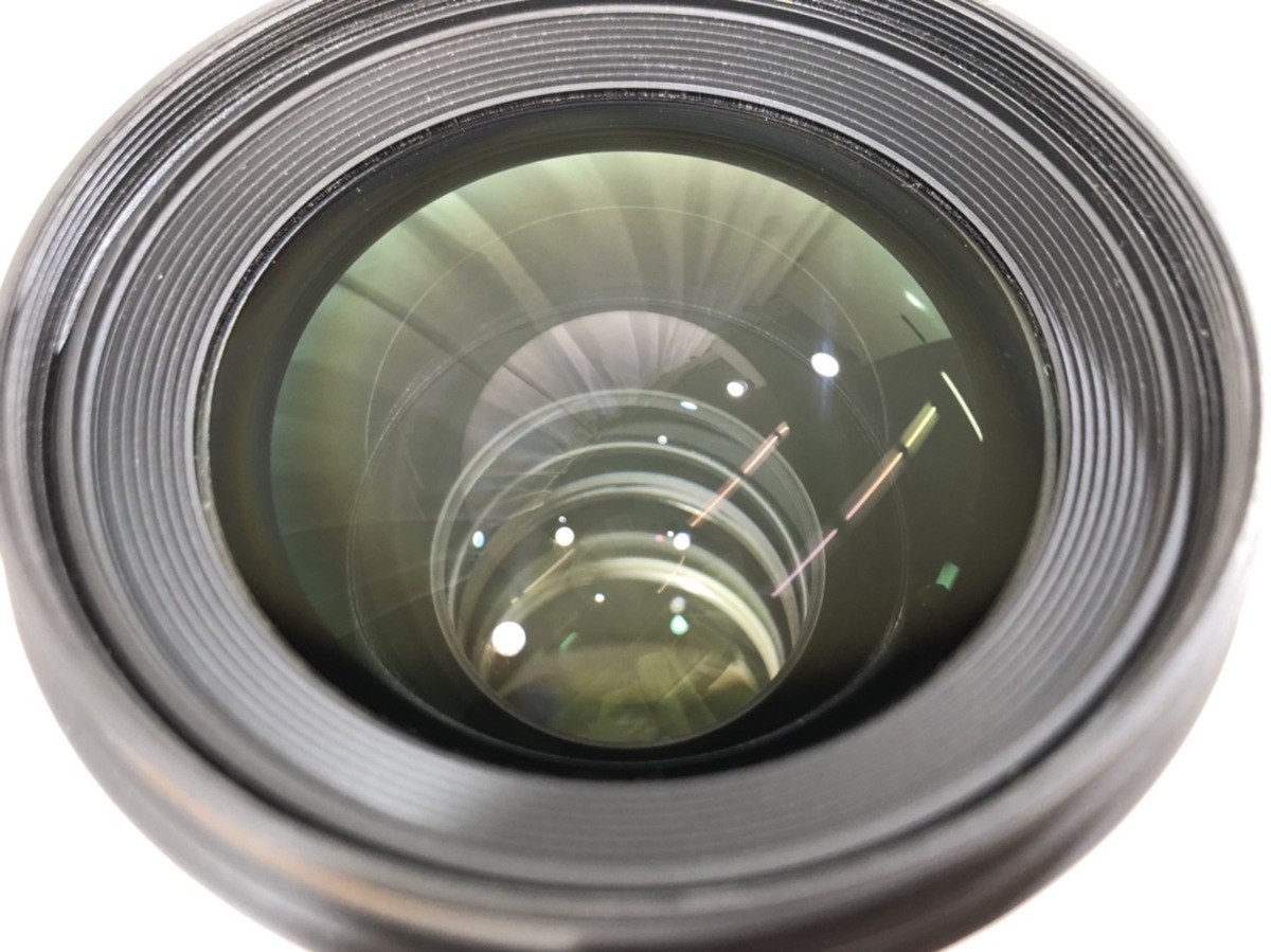 SIGMA シグマ 50mm 1:1.4 DG HSM EX ニコン用 レンズ 現状品