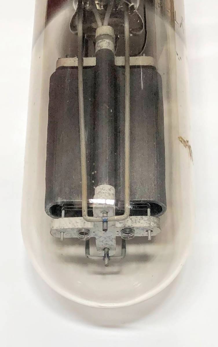 GE VT-4-C 真空管 2本セット ジャンク品】GE VT-4-C 真空管 2本セット
