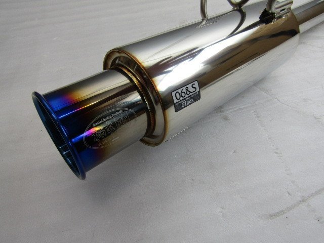 未使用！柿本改 GT box 06＆S シャトル ハイブリッド GP7 LEB-H1 15/5