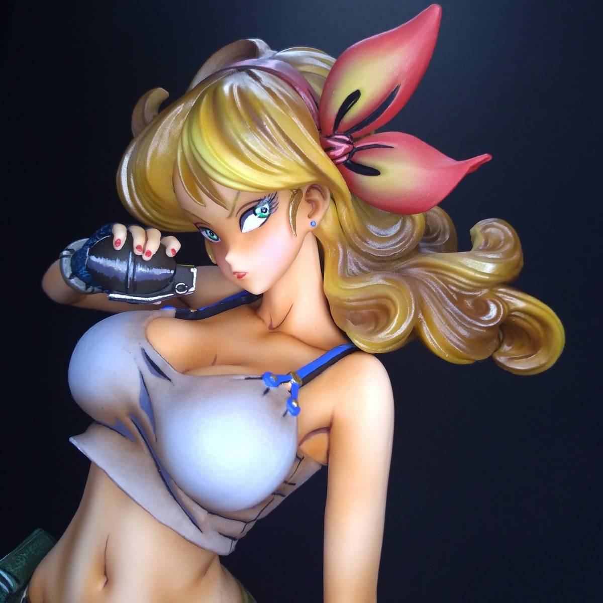 ランチ リペイント ドラゴンボール&frasl;ランチ&frasl;フィギュア&frasl;リペイント&frasl;瞳修正 ドラゴンボール 瞳修正 フィギュア GLITTER&amp;GLAMOURS LUNCHI ドラゴンボール&frasl;ランチ&frasl;フィギュア&frasl;リペイント&frasl;瞳修正&frasl;生脚に変更 GLITTER\u0026GLAMOURS - 瞳レジン仕上げ キャンディ塗装 生脚 Yahoo!オークション BALL