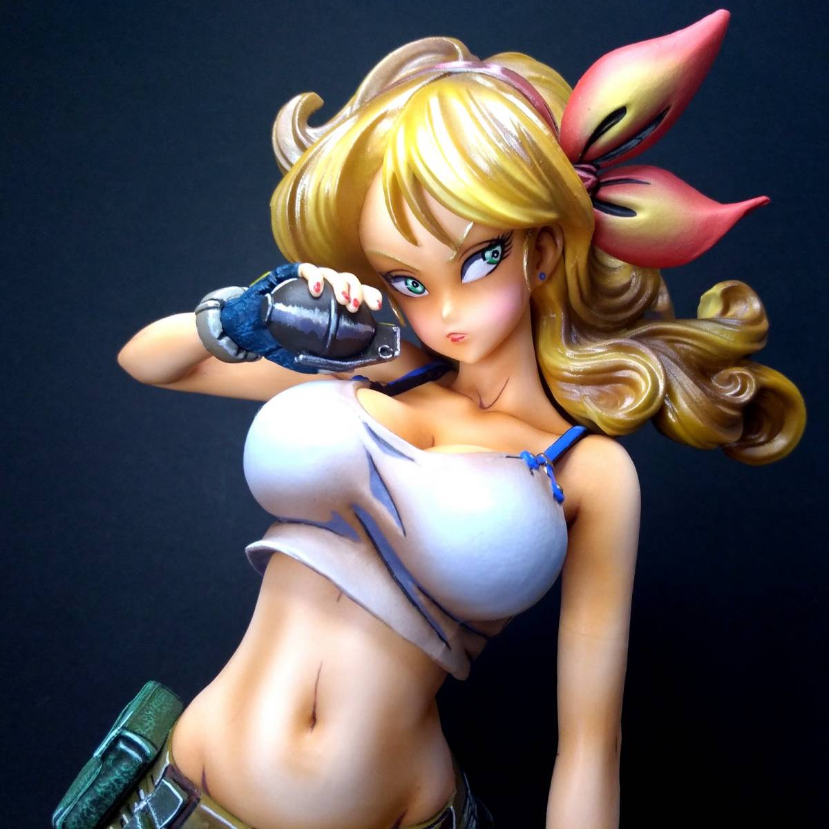 ランチ リペイント ドラゴンボール&frasl;ランチ&frasl;フィギュア&frasl;リペイント&frasl;瞳修正 ドラゴンボール 瞳修正 フィギュア GLITTER&amp;GLAMOURS LUNCHI ドラゴンボール&frasl;ランチ&frasl;フィギュア&frasl;リペイント&frasl;瞳修正&frasl;生脚に変更 GLITTER\u0026GLAMOURS - 瞳レジン仕上げ キャンディ塗装 生脚 Yahoo!オークション BALL