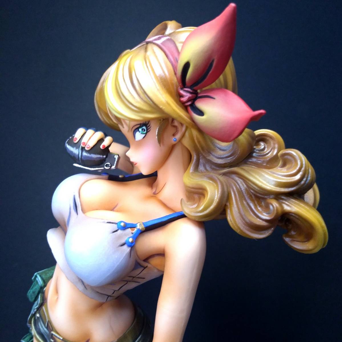 ランチ リペイント ドラゴンボール&frasl;ランチ&frasl;フィギュア&frasl;リペイント&frasl;瞳修正 ドラゴンボール 瞳修正 フィギュア GLITTER&amp;GLAMOURS LUNCHI ドラゴンボール&frasl;ランチ&frasl;フィギュア&frasl;リペイント&frasl;瞳修正&frasl;生脚に変更 GLITTER\u0026GLAMOURS - 瞳レジン仕上げ キャンディ塗装 生脚 Yahoo!オークション BALL