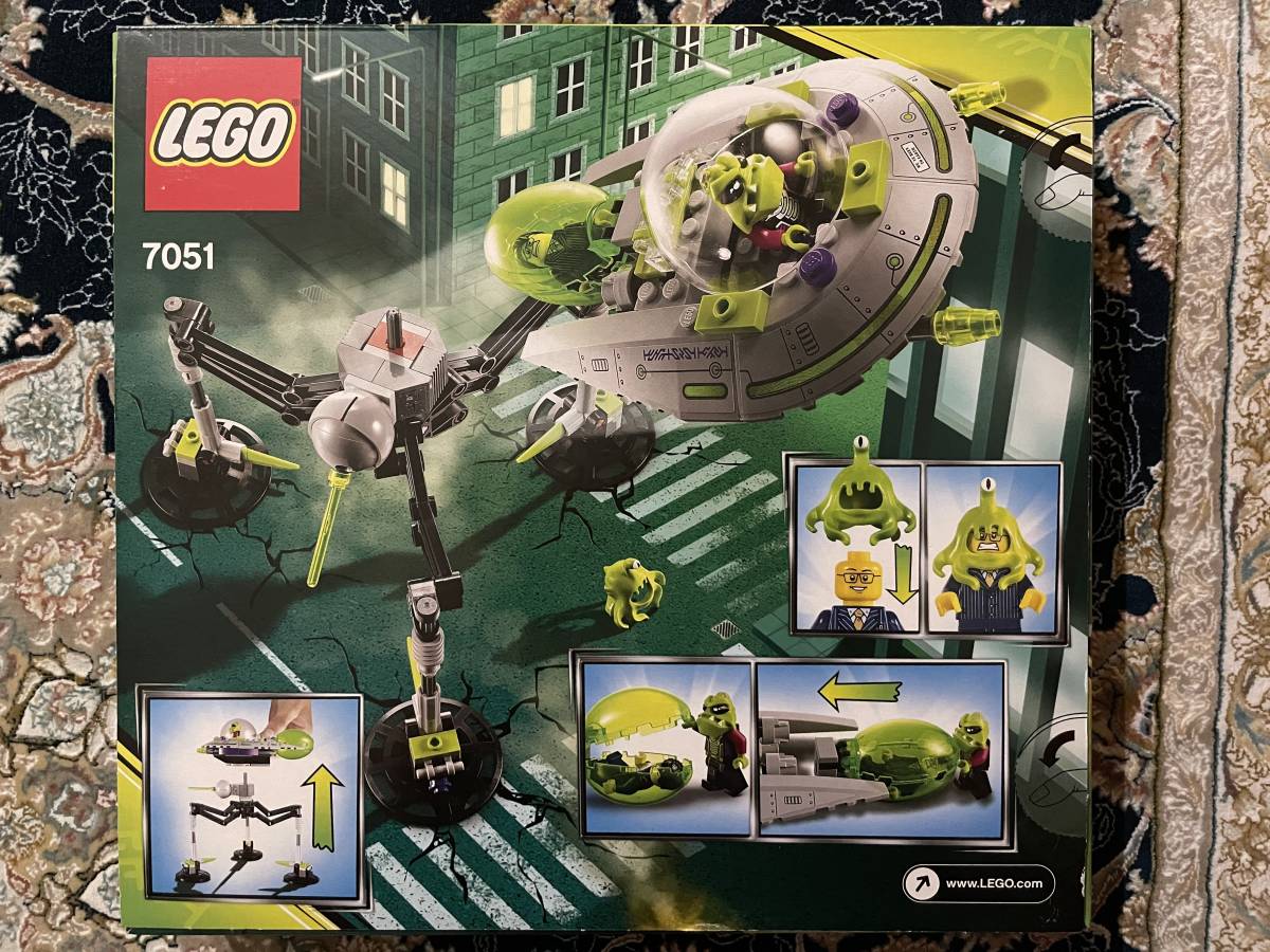  lego 7051(その他)｜売買されたオークション情報、yahooの商品情報をアーカイブ公開 - オークファン その他