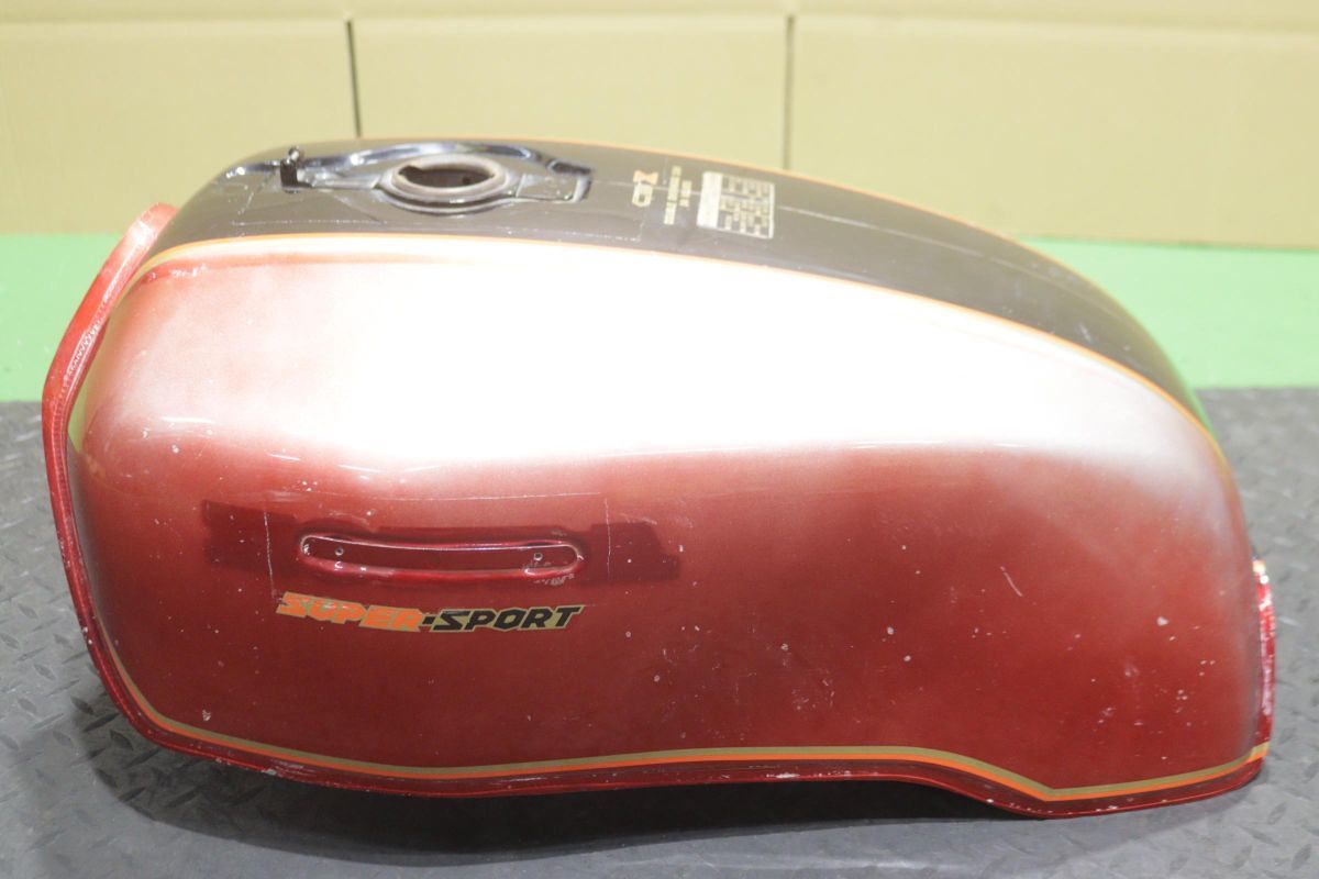 大人気，お買い得 当時物 純正 CBX1000 ガソリンタンク 0014 検 SC06 SC03 CB1 CB1100R(ホンダ用)｜売買されたオークション情報、yahooの商品情報をアーカイブ公開 - オークファン ホンダ用