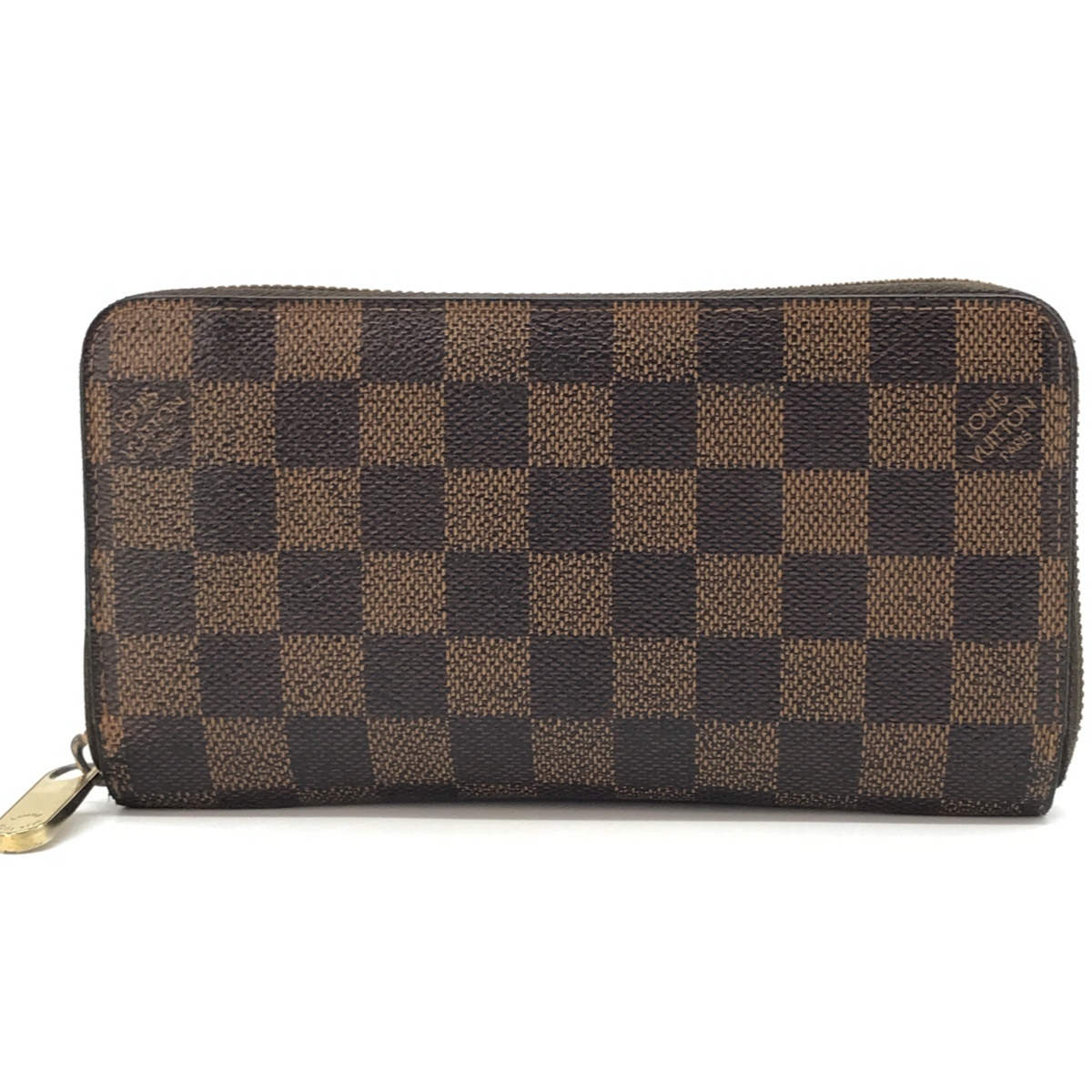 LOUIS VUITTON ルイ・ヴィトン ブラウン モノグラム サントンジュ M43555 Louis 0 - Palais Petit Vuitton ルイ・ヴィトン(LOUIS フランス刻印 ハンド・トート
