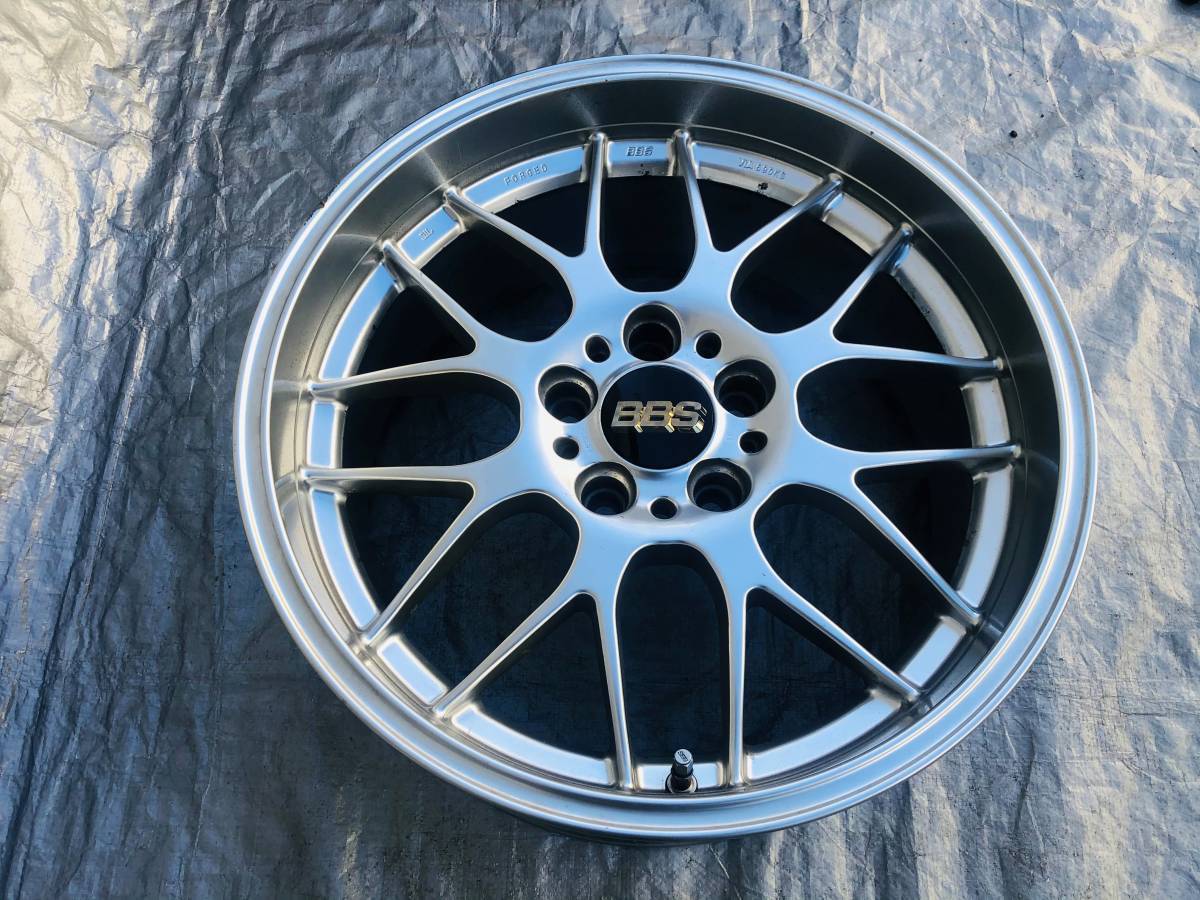BBS-RS-GT 20インチ 4本セット