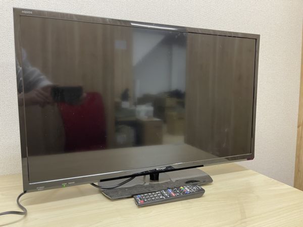 AQUOS LC-32W35 シャープ 液晶テレビ 「lc-32w35」の落札相場・落札