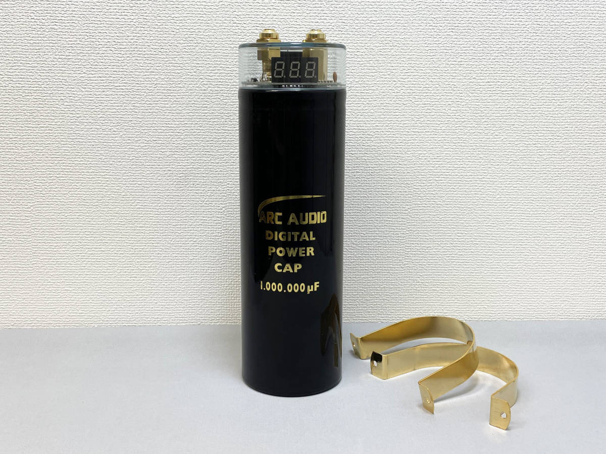Audio ARC com: 4-Channel Arc Class-D 450.4 X2 Amplifier Blackbird 