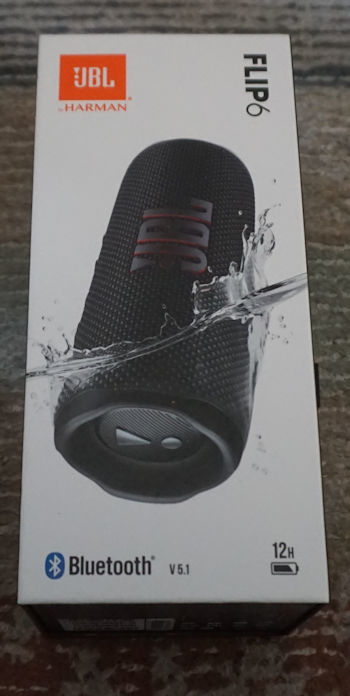 JBL JBLFLIP6BLK [JBL FLIP 6 ポータブルBluetoothスピーカー ブラック] JBL 0 Flip Supplies IP67 JBL公式ショッピングサイト