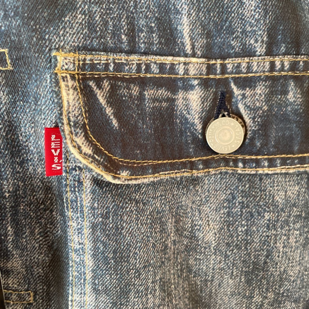 Sサイズ eYe JUNYA WATANABE MAN × BerBerjin × Levi