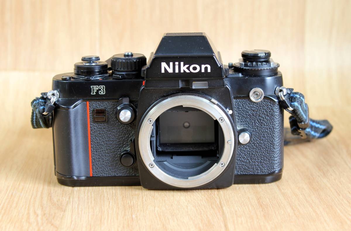 F3 Nikon HP ニコン ボディ | フィルムカメラ Camera 35mm Film Body