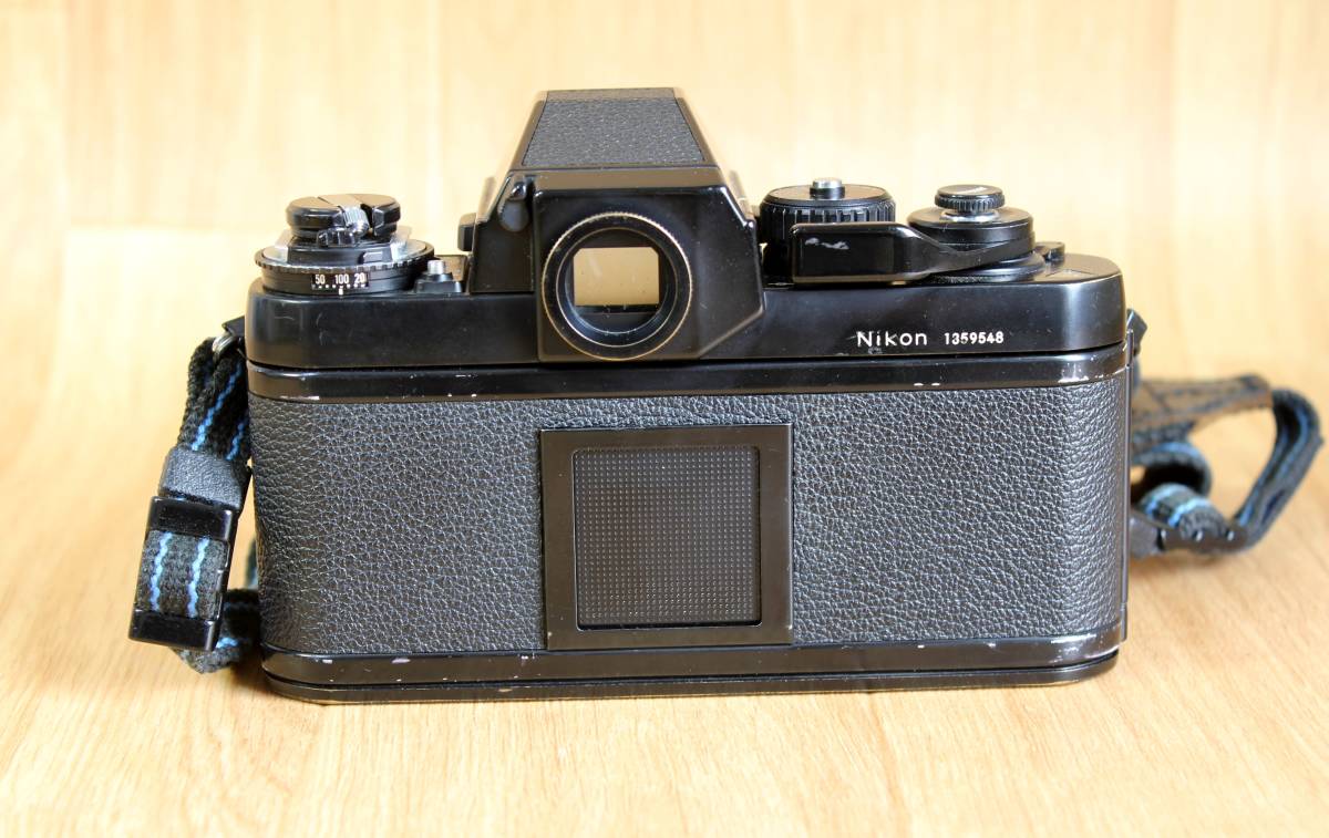 ★モルト部良好・美品★ ニコン Nikon F3 ボディ #17921 F3 Nikon HP ニコン ボディ | フィルムカメラ Camera 35mm Film Body