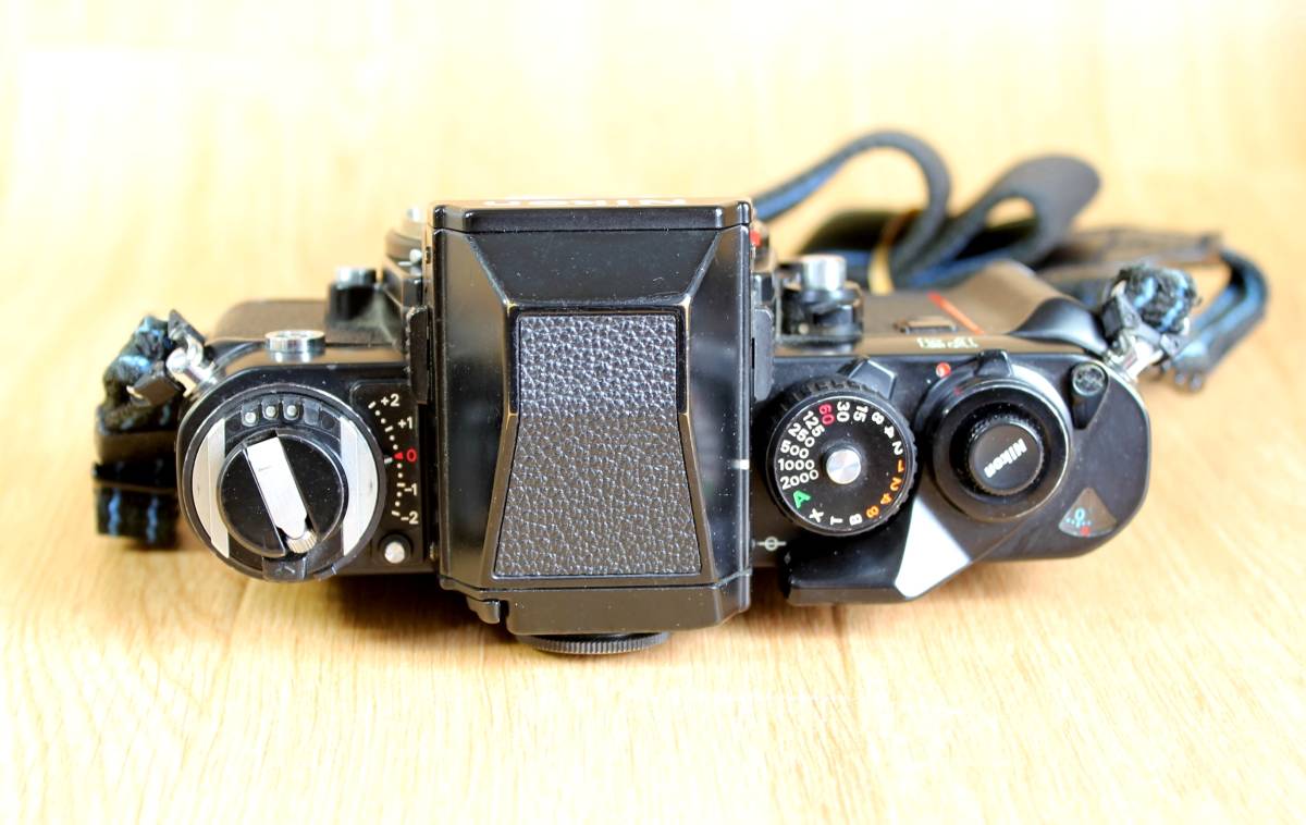 F3 Nikon HP ニコン ボディ | フィルムカメラ Camera 35mm Film Body