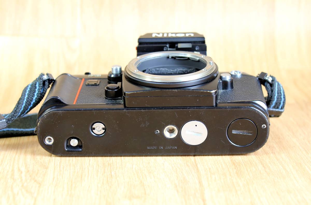 F3 Nikon HP ニコン ボディ | フィルムカメラ Camera 35mm Film Body