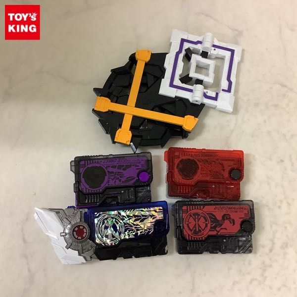 1円～ 箱無 バンダイ 仮面ライダーゼロワン DXメモリアルプログライズ