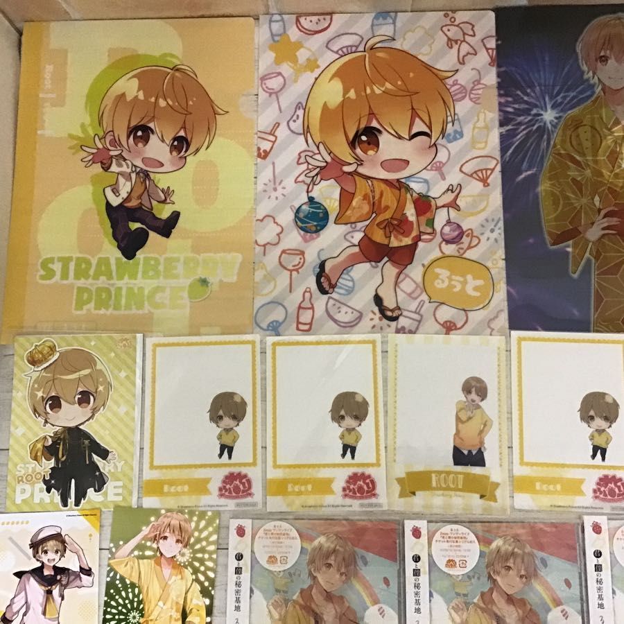 現状 歌い手 キャラ分け すとろべりーぷりんす るぅと グッズ 缶バッジ Cd ブロマイド アクリルキーホルダー シュシュ 他 すとぷり タレントグッズ 売買されたオークション情報 Yahooの商品情報をアーカイブ公開 オークファン Aucfan Com