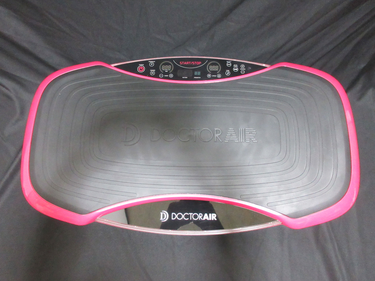 【1円開始】DOCTORAIR ドリームファクトリー ドクターエア 3Dスーパーブレード pro プロ SB-06 ブルブルフィットネス機器 運動 ダイエット ドリームファクトリー DOCTORAIR エクサガン 07 ホワイト ドリームファクトリードクターエアの通販
