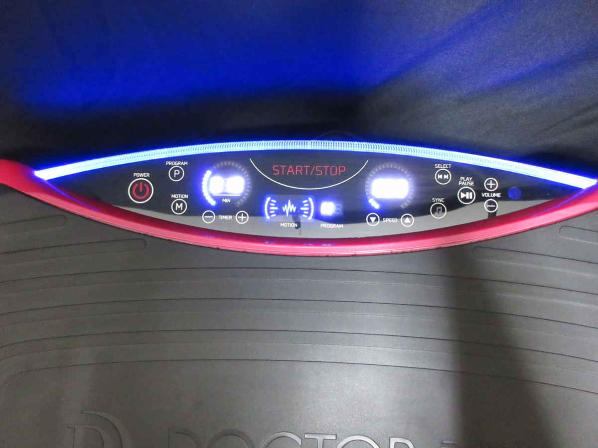 【1円開始】DOCTORAIR ドリームファクトリー ドクターエア 3Dスーパーブレード pro プロ SB-06 ブルブルフィットネス機器 運動 ダイエット ドリームファクトリー DOCTORAIR エクサガン 07 ホワイト ドリームファクトリードクターエアの通販