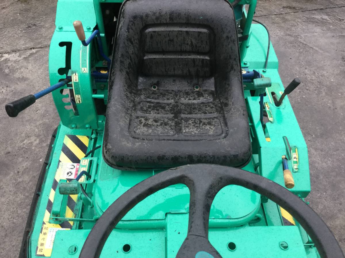 住*建様 キャニコム CLM1304 まさお 草刈り機 中古 農機具 CANYC