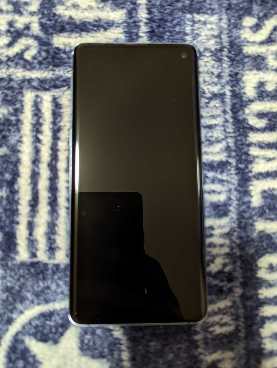 GALAXY s10 128G SIMロック解除済み 【公式通販】