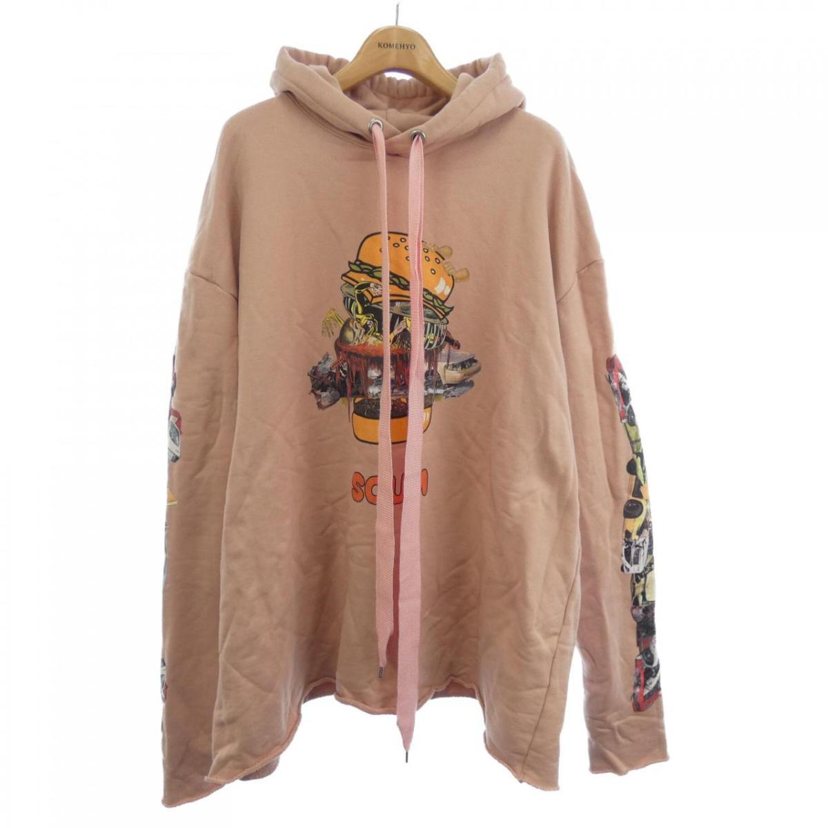 格安，爆買い キディル KIDILL パーカー(Mサイズ)｜売買されたオークション情報、yahooの商品情報をアーカイブ公開 - オークファン Mサイズ