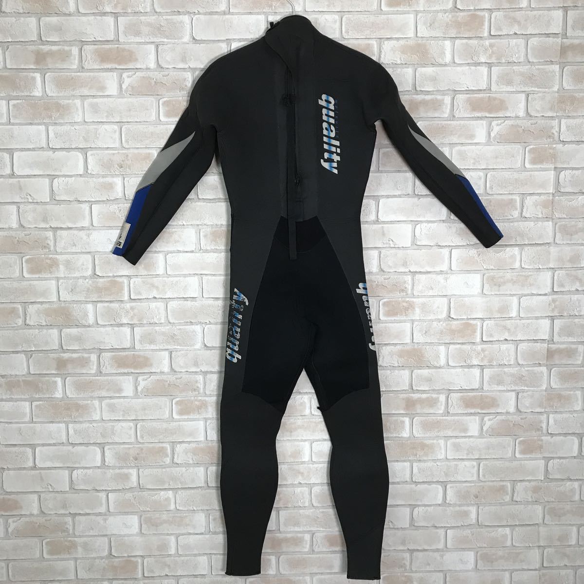wet51 quality クオリティ ウェットスーツ セミドライスーツ 中古 