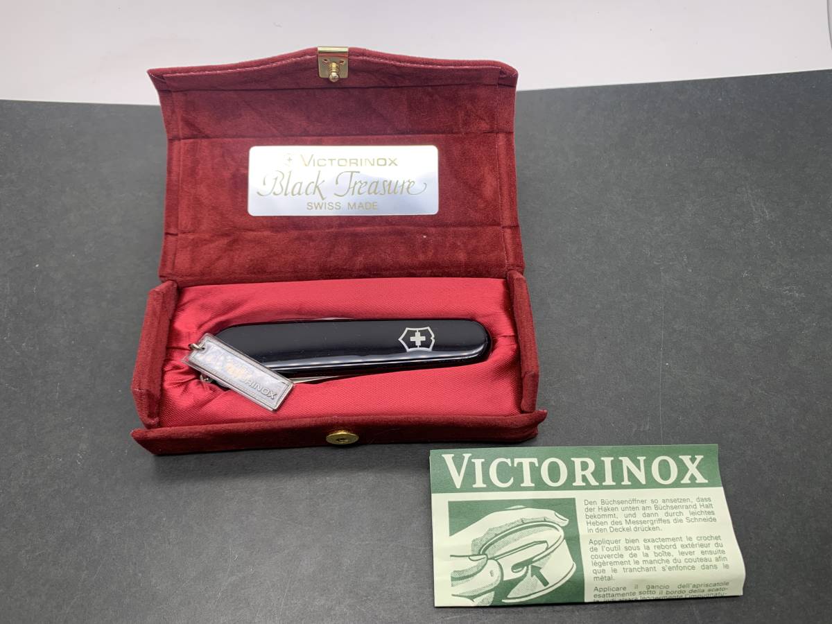 VICTORINOX (ビクトリノックス) マルチツール swiss tool spirit 