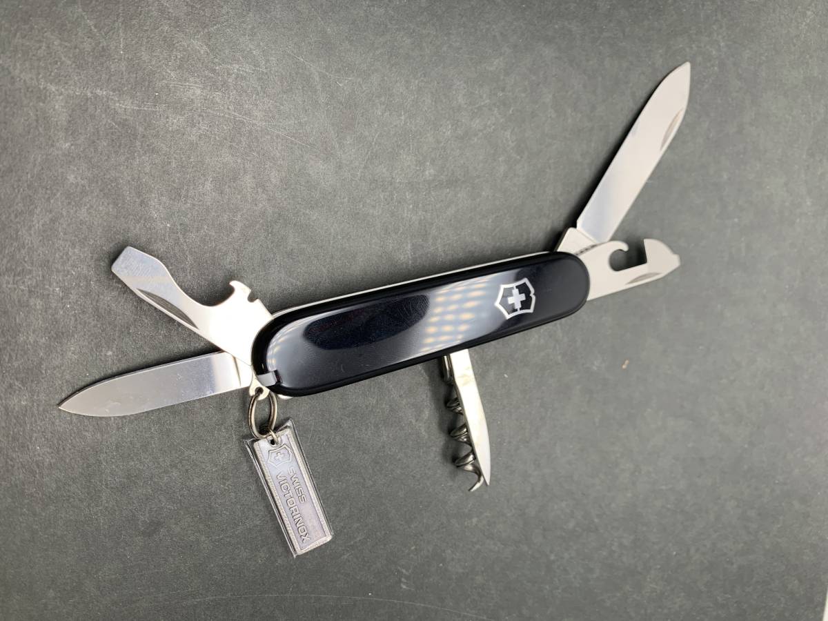VICTORINOX (ビクトリノックス) マルチツール swiss tool spirit 