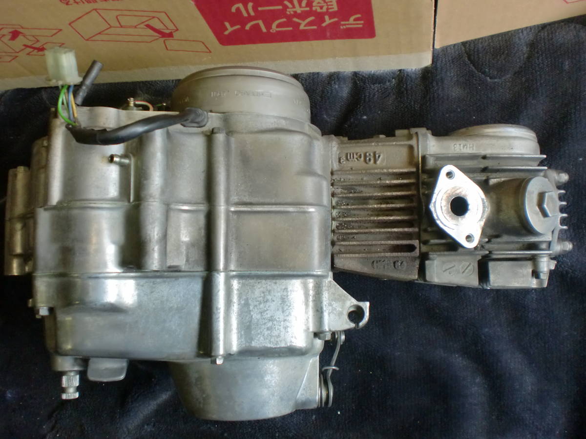 AB27 モンキー Z50J ゴリラ ゴリラ12Vエンジン 2026年最新Yahoo 公式