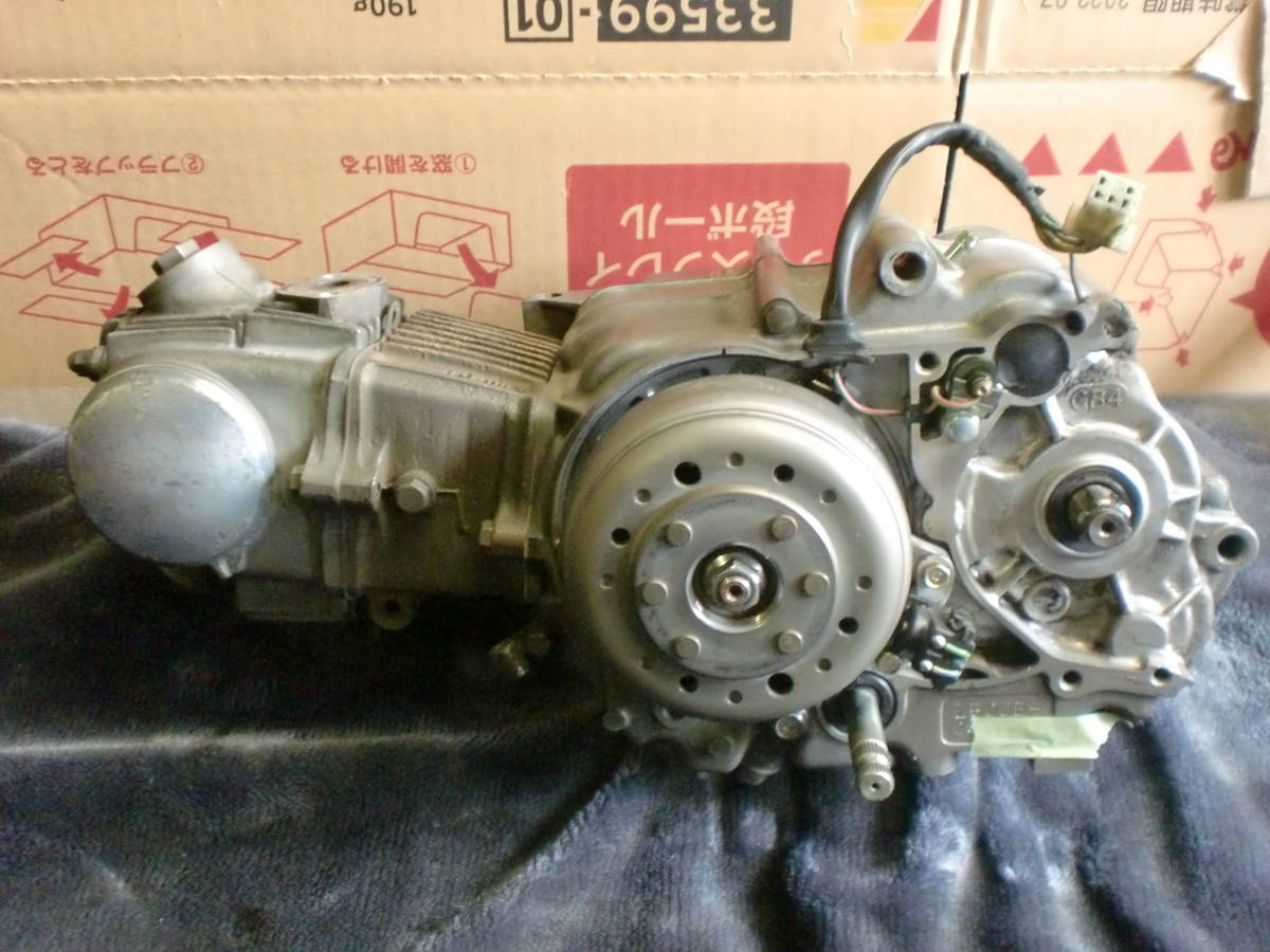 AB27 モンキー Z50J ゴリラ ゴリラ12Vエンジン 2026年最新Yahoo 公式