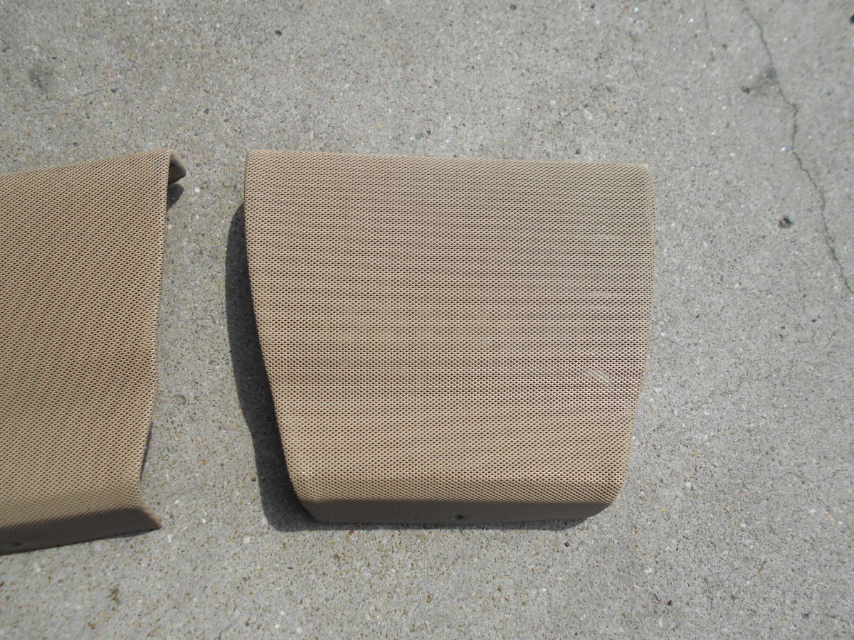 W124 ワゴン用 リアスピーカーカバー左右 S124 TE | AURAINSTRUMENTS.COM