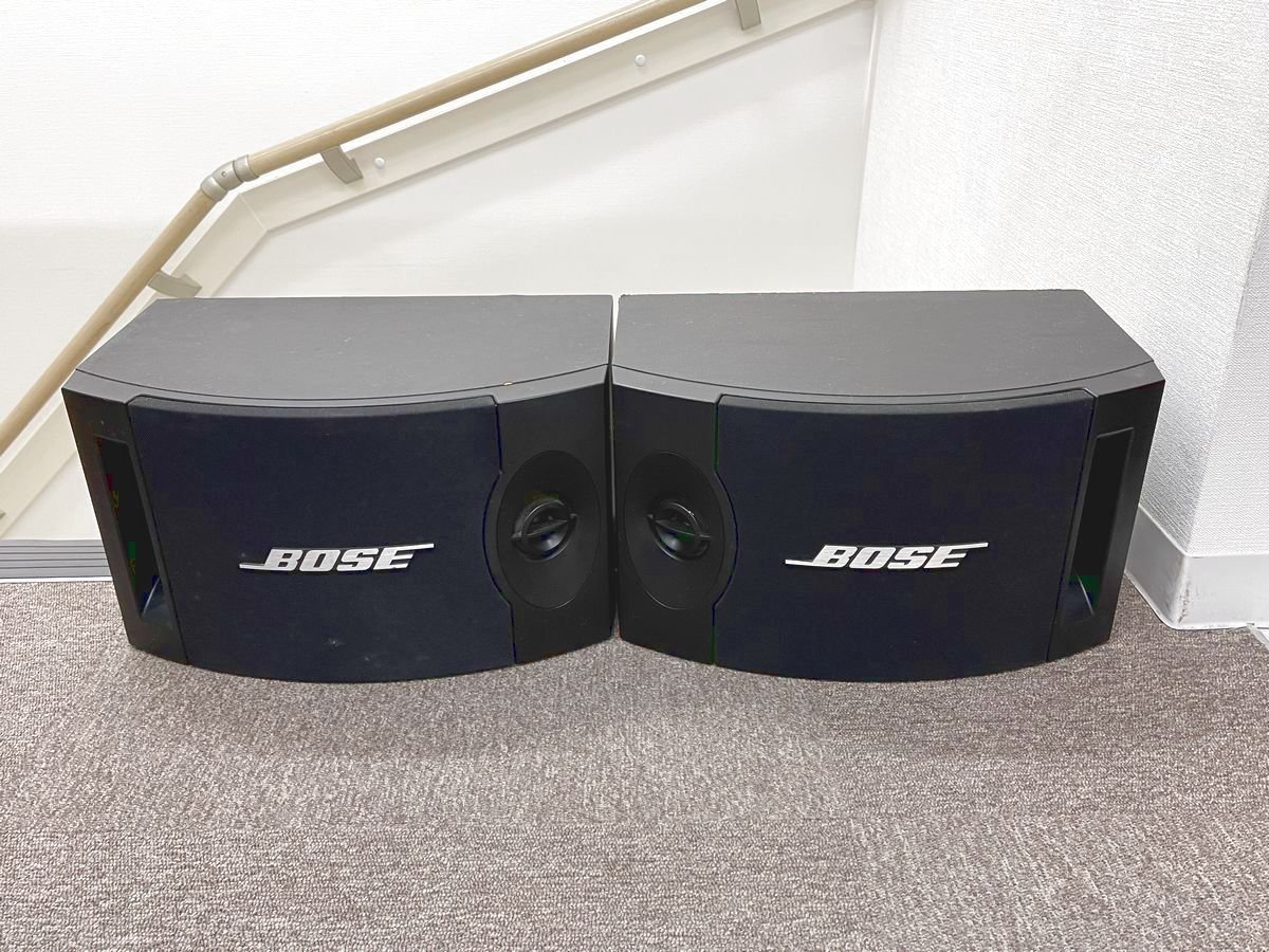 BOSE スピーカーセット 左右ペア 201V BOSE スピーカー 201V - ボーズ