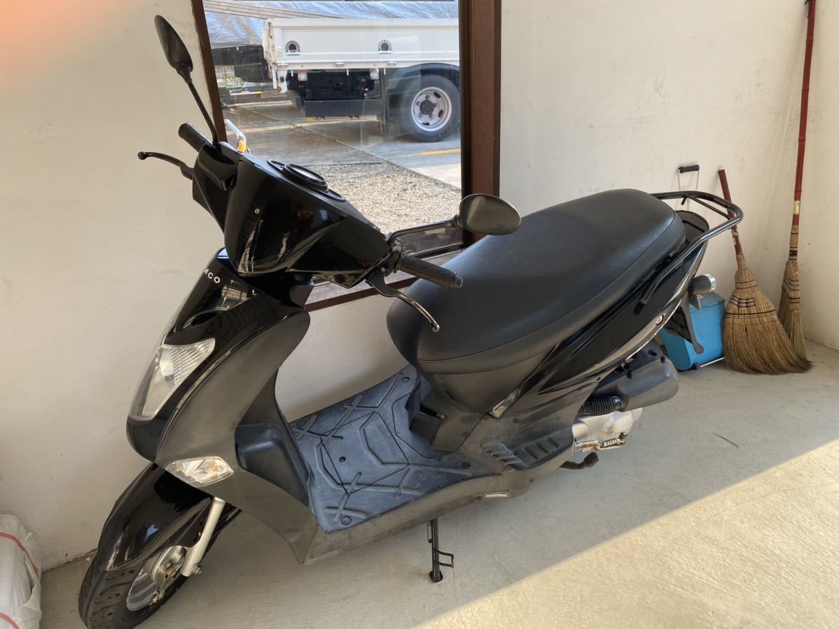 キムコ アジリティ50 原付 50cc 4スト 4サイクル 台湾製 爆速 スーパー9 スーナー50 自賠責付 すぐ乗れます | アジリティ50 キムコ – 大阪のトライクと TEST