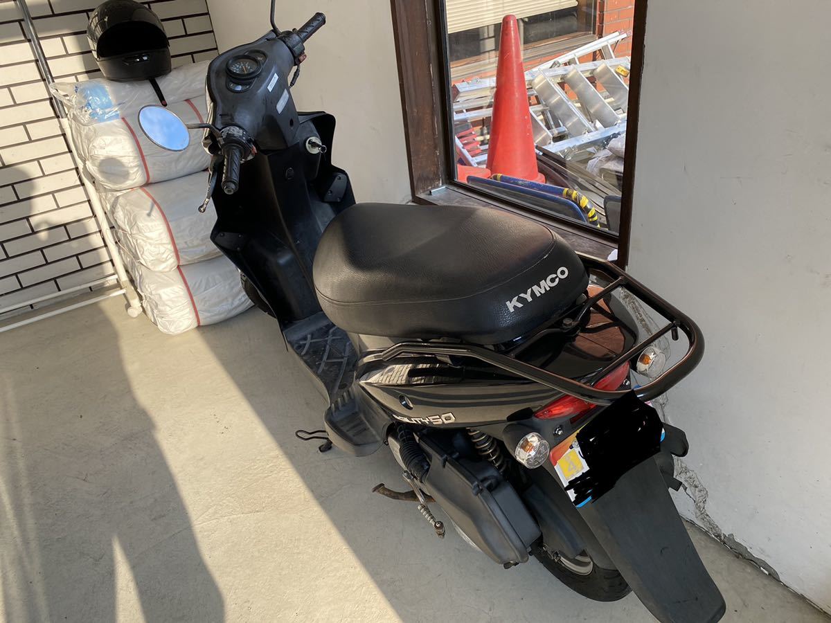 キムコ アジリティ50 原付 50cc 4スト 4サイクル 台湾製 爆速 スーパー9 スーナー50 自賠責付 すぐ乗れます | アジリティ50 キムコ – 大阪のトライクと TEST