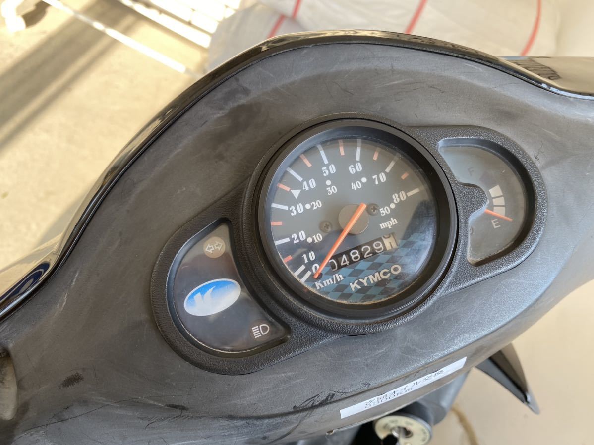 キムコ アジリティ50 原付 50cc 4スト 4サイクル 台湾製 爆速 スーパー9 スーナー50 自賠責付 すぐ乗れます | アジリティ50 キムコ – 大阪のトライクと TEST